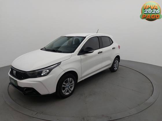 FIAT ARGO 1.0 FIREFLY FLEX MANUAL FIAT ARGO 1.0 FIREFLY FLEX MANUAL